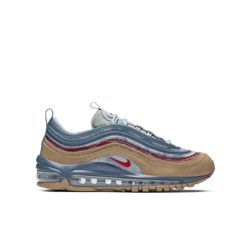 Nike Air Max 97 Wild West (GS) (BV6374-200)