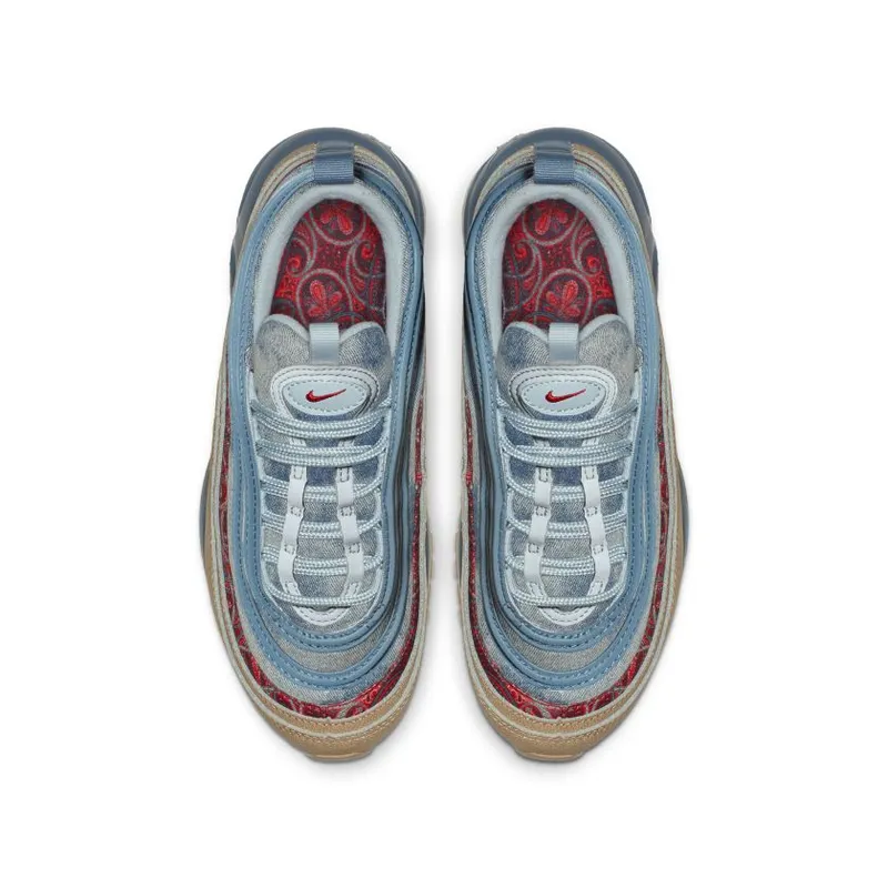 Nike Air Max 97 Wild West (GS) (BV6374-200)