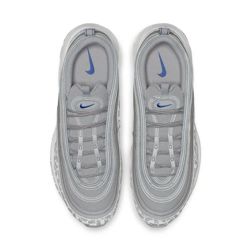 Nike Air Max 97 Wolf Grey Game Royal (BQ3165-001)