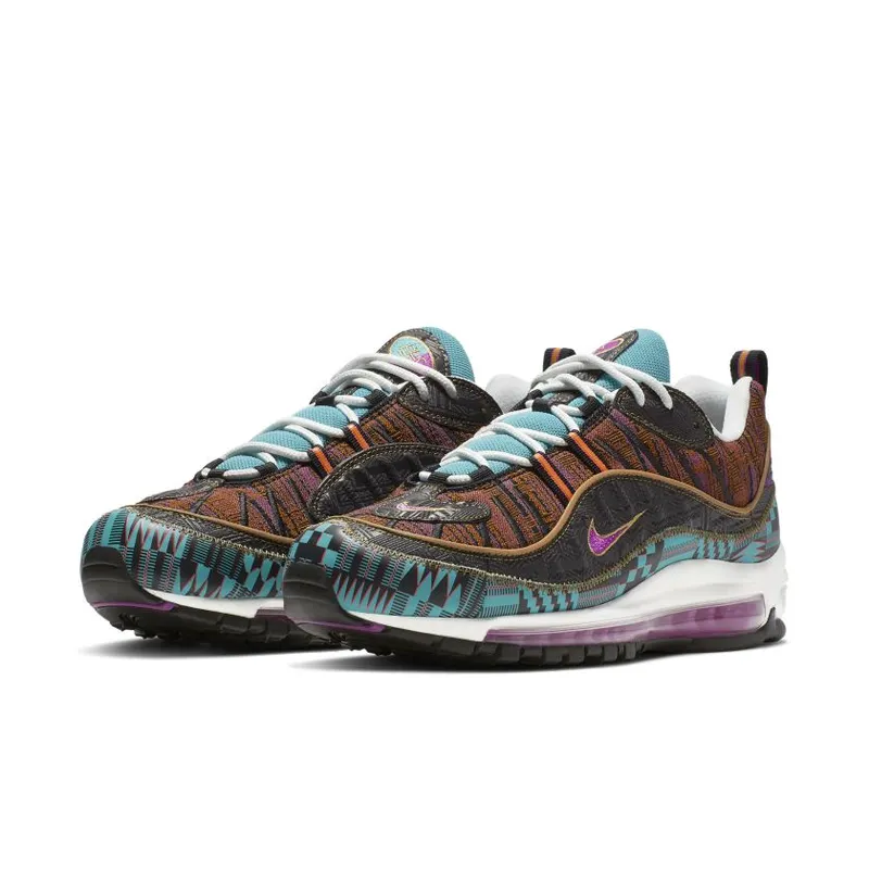 Nike Air Max 98 BHM (2019) (CD6090-001)