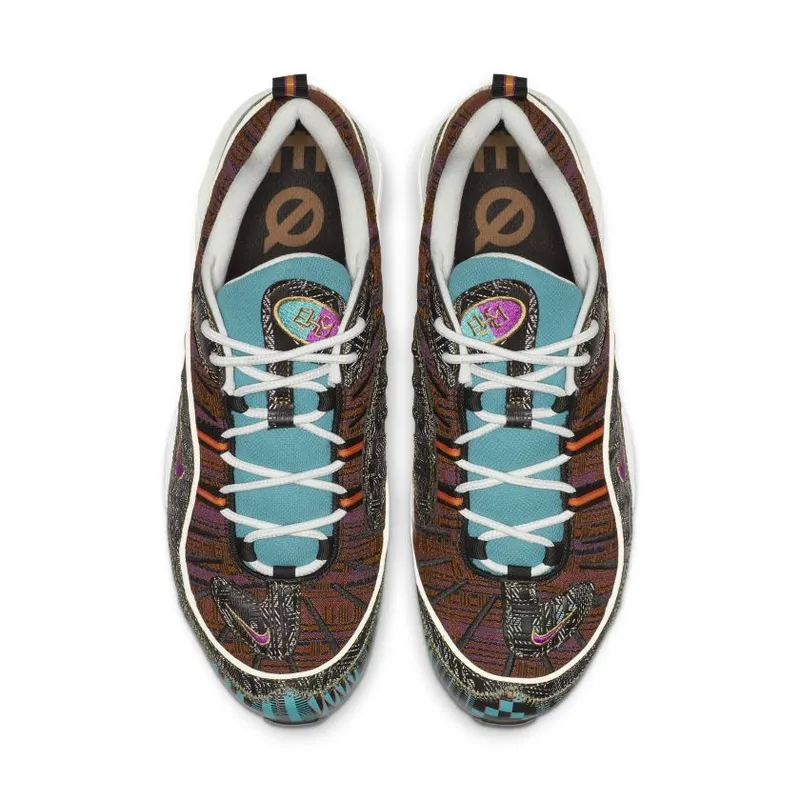 Nike Air Max 98 BHM (2019) (CD6090-001)