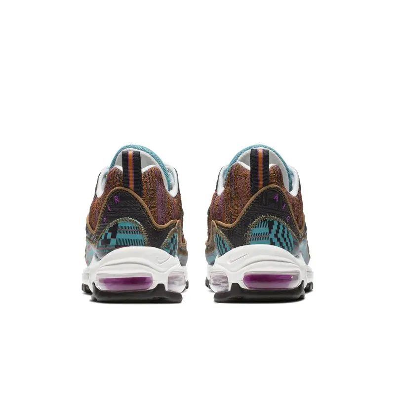 Nike Air Max 98 BHM (2019) (CD6090-001)