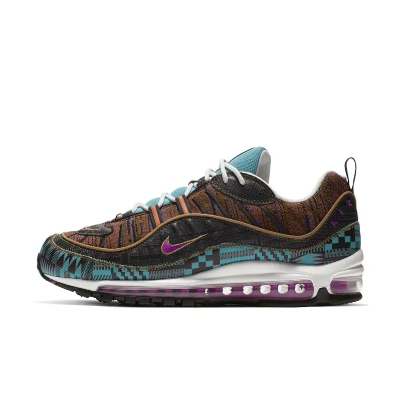 Nike Air Max 98 BHM (2019) (CD6090-001)