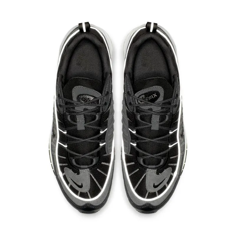 Nike Air Max 98 Black Anthracite (AO9380-001)