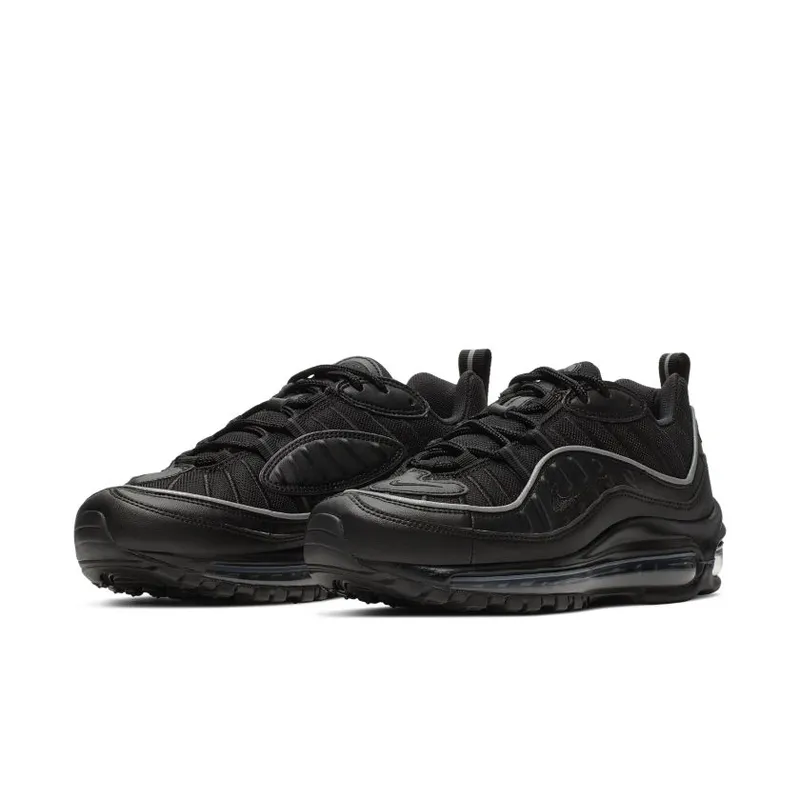 Nike Air Max 98 Black Off Noir (Women’s) (AH6799-004)