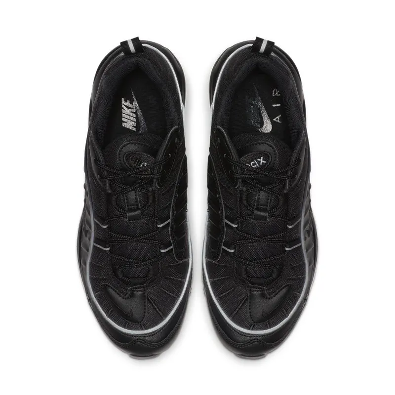 Nike Air Max 98 Black Off Noir (Women’s) (AH6799-004)