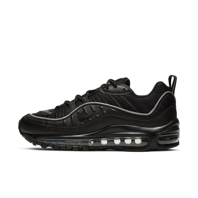Nike Air Max 98 Black Off Noir (Women’s) (AH6799-004)