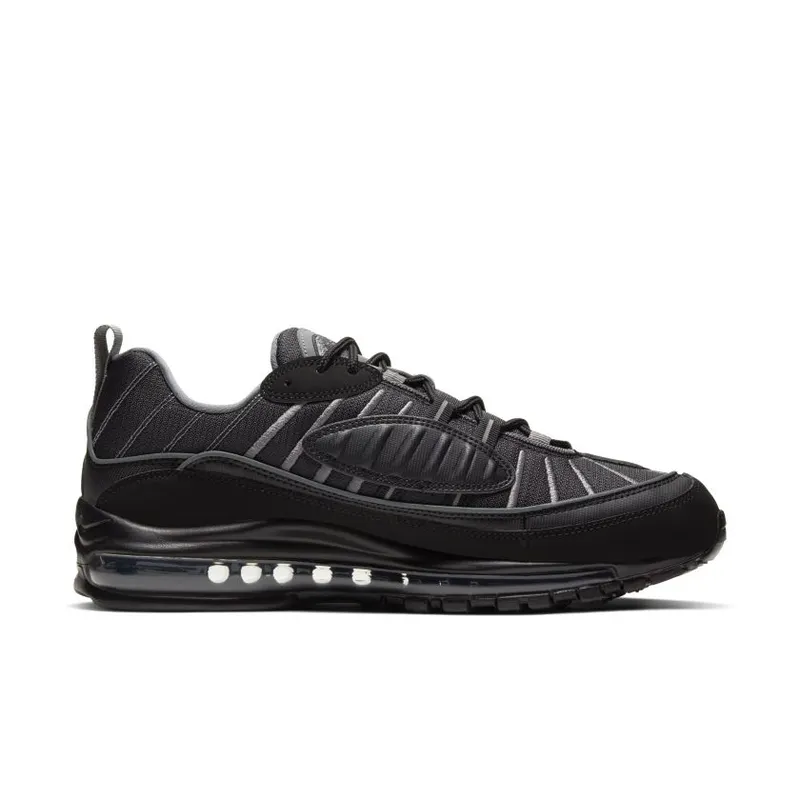 Nike Air Max 98 Black Smoke Grey (CI3693-002)