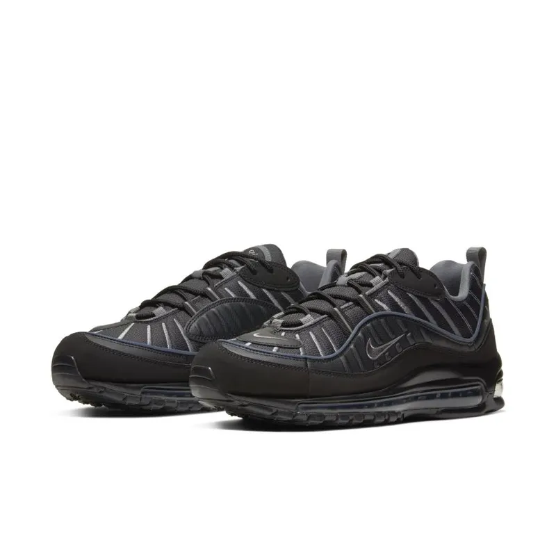 Nike Air Max 98 Black Smoke Grey (CI3693-002)