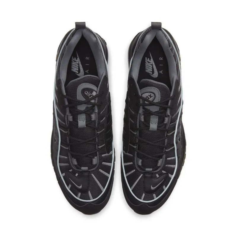 Nike Air Max 98 Black Smoke Grey (CI3693-002)