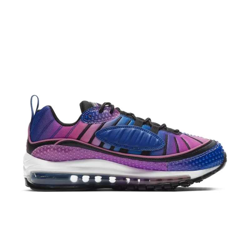Nike Air Max 98 Bubble Pack Black (Women’s) (CI7379-400)