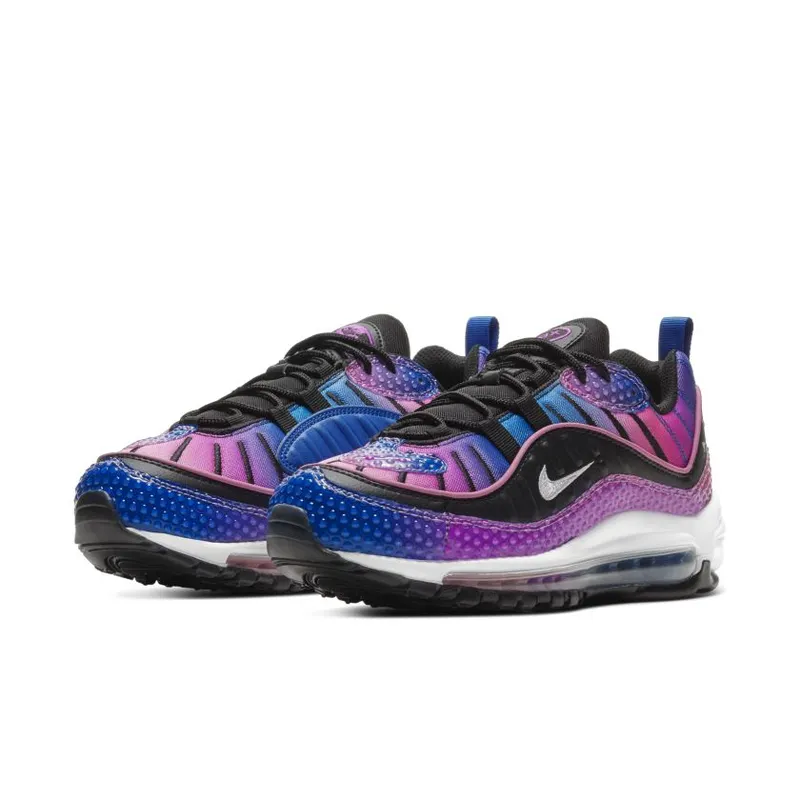 Nike Air Max 98 Bubble Pack Black (Women’s) (CI7379-400)
