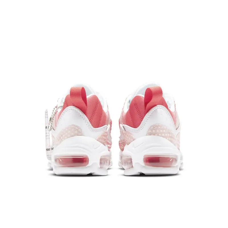 Nike Air Max 98 Bubble Pack Track Red (Women’s) (CI7379-600)