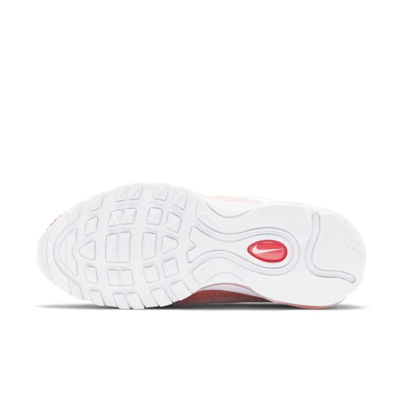 Nike Air Max 98 Bubble Pack Track Red (Women’s) (CI7379-600)