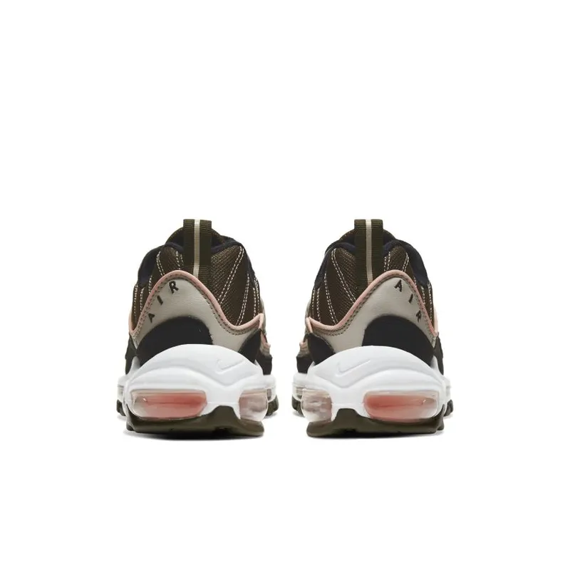 Nike Air Max 98 Cargo Khaki (Women’s) (AH6799-301)
