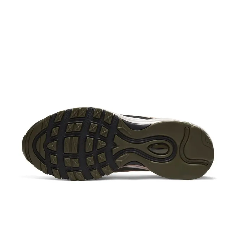 Nike Air Max 98 Cargo Khaki (Women’s) (AH6799-301)