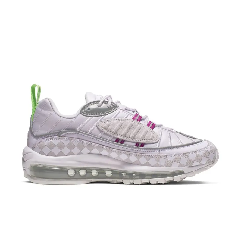 Nike Air Max 98 Checkerboard (Women’s) (CJ9702-500)