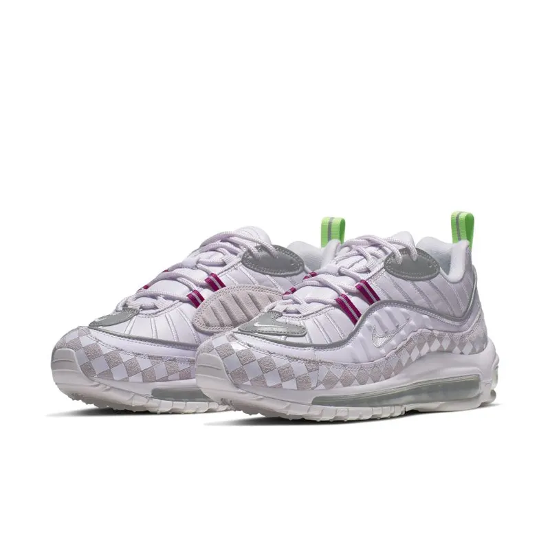 Nike Air Max 98 Checkerboard (Women’s) (CJ9702-500)
