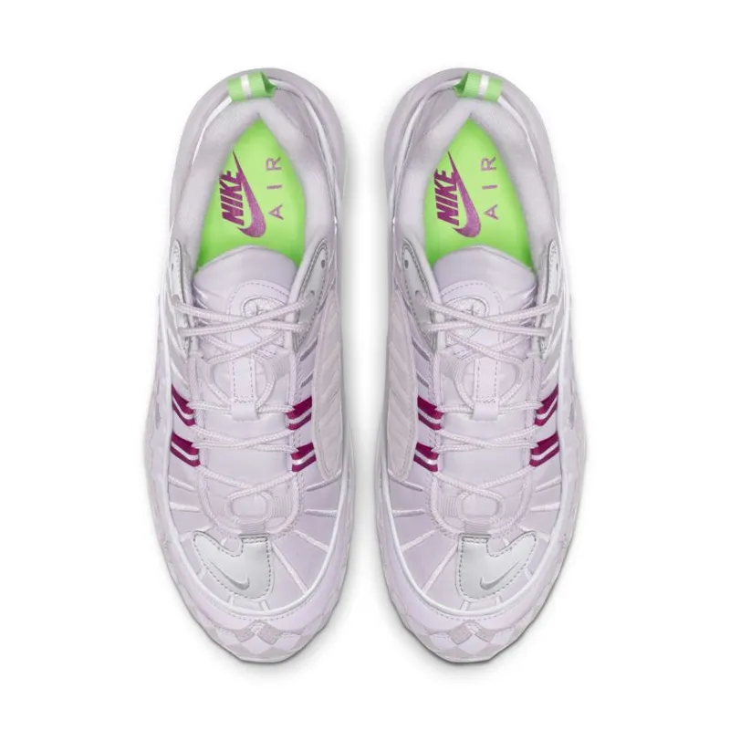 Nike Air Max 98 Checkerboard (Women’s) (CJ9702-500)
