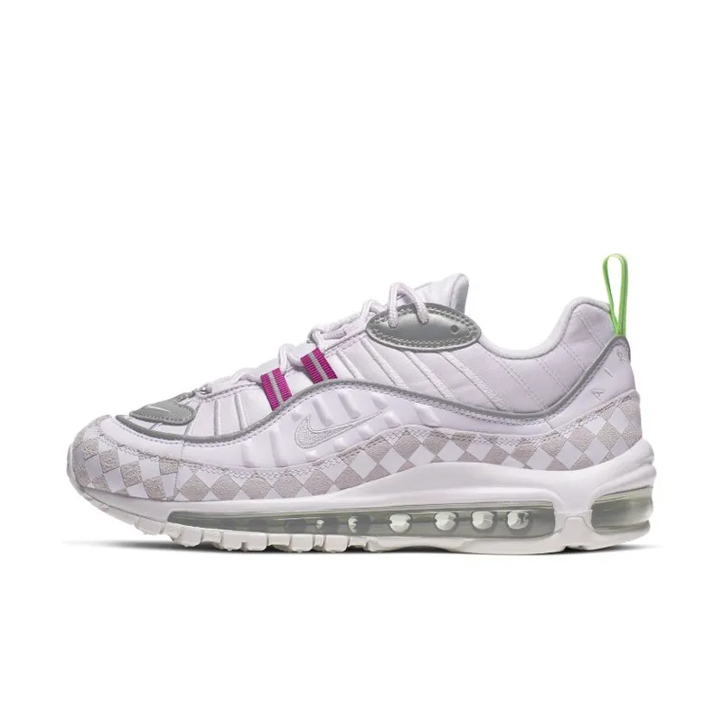 Nike Air Max 98 Checkerboard (Women’s) (CJ9702-500)