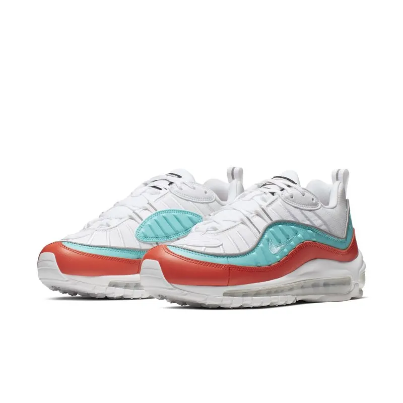 Nike Air Max 98 Cosmic Clay (Women’s) (AT6640-801)