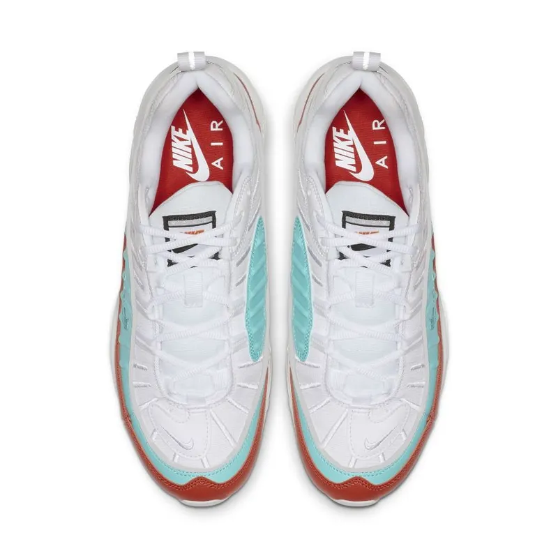 Nike Air Max 98 Cosmic Clay (Women’s) (AT6640-801)