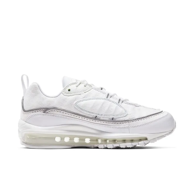 Nike Air Max 98 Cut Away White (Women’s) (CJ0634-101)