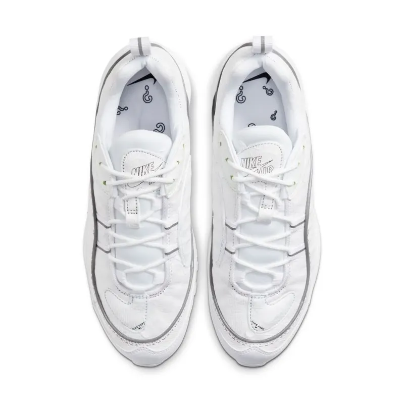 Nike Air Max 98 Cut Away White (Women’s) (CJ0634-101)