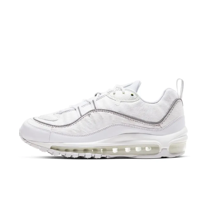 Nike Air Max 98 Cut Away White (Women’s) (CJ0634-101)