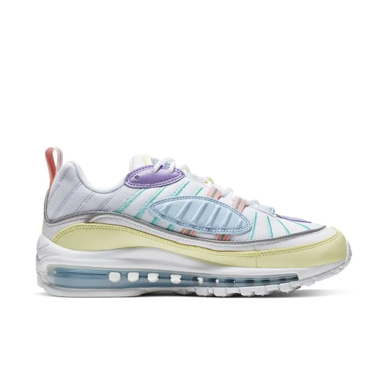 Nike Air Max 98 Easter Pastels (Women’s) (AH6799-300)