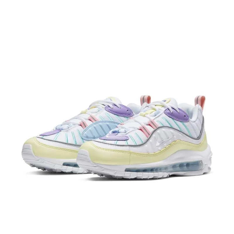 Nike Air Max 98 Easter Pastels (Women’s) (AH6799-300)