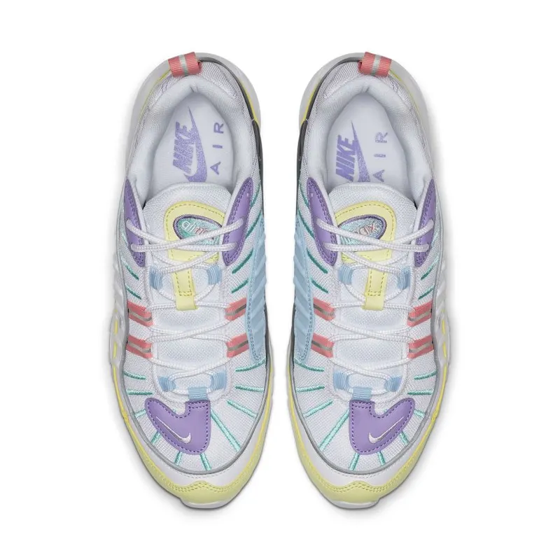 Nike Air Max 98 Easter Pastels (Women’s) (AH6799-300)