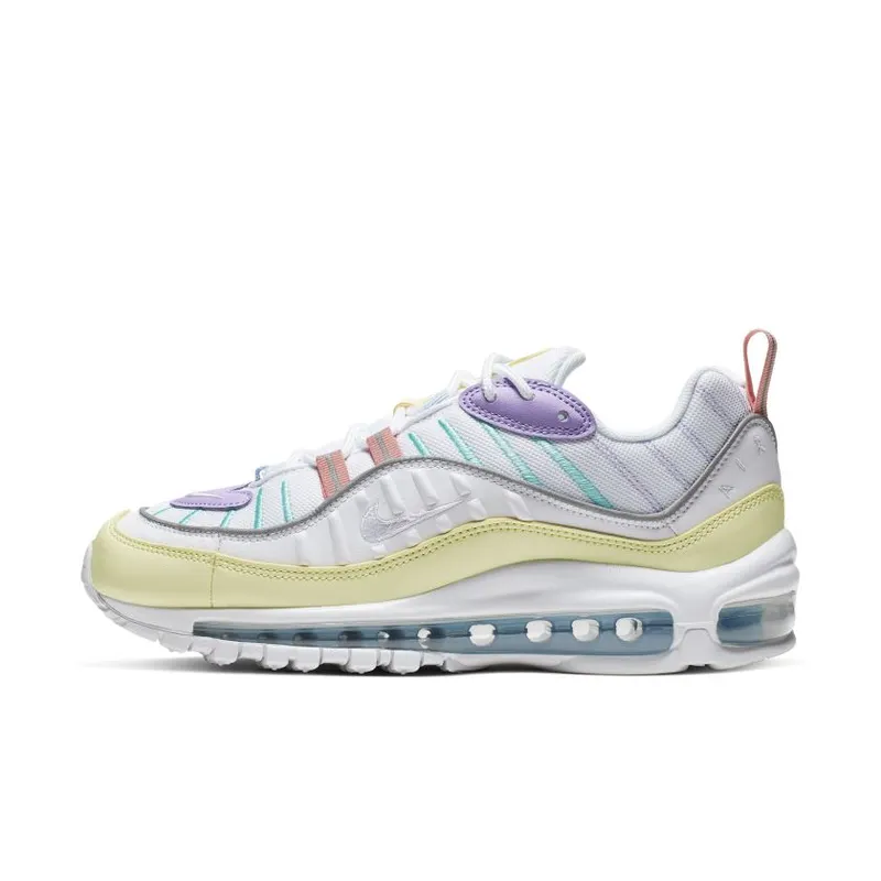 Nike Air Max 98 Easter Pastels (Women’s) (AH6799-300)