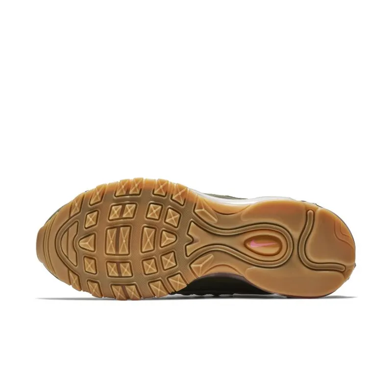 Nike Air Max 98 Floral Sequoia (Women’s) (AQ6468-300)