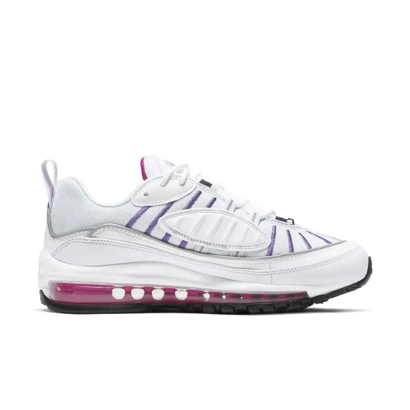 Nike Air Max 98 Football Grey (Women’s) (AH6799-023)