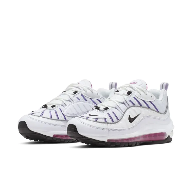 Nike Air Max 98 Football Grey (Women’s) (AH6799-023)
