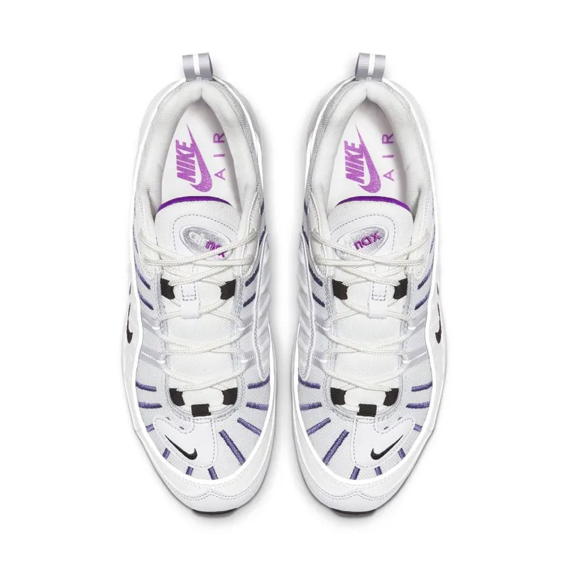 Nike Air Max 98 Football Grey (Women’s) (AH6799-023)