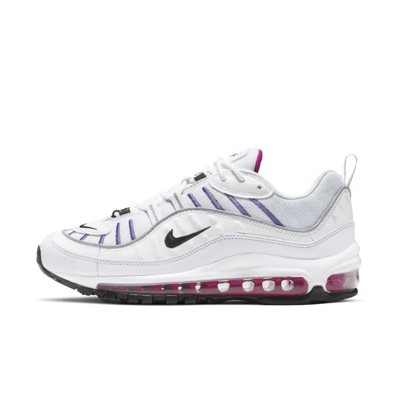 Nike Air Max 98 Football Grey (Women’s) (AH6799-023)