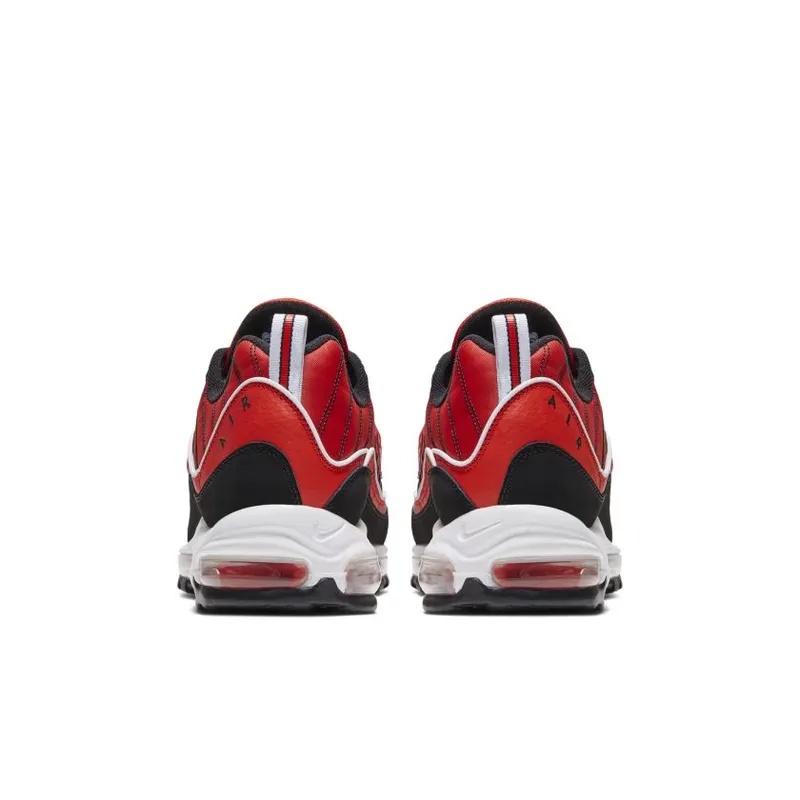 Nike Air Max 98 Habanero Red Black (640744-604)
