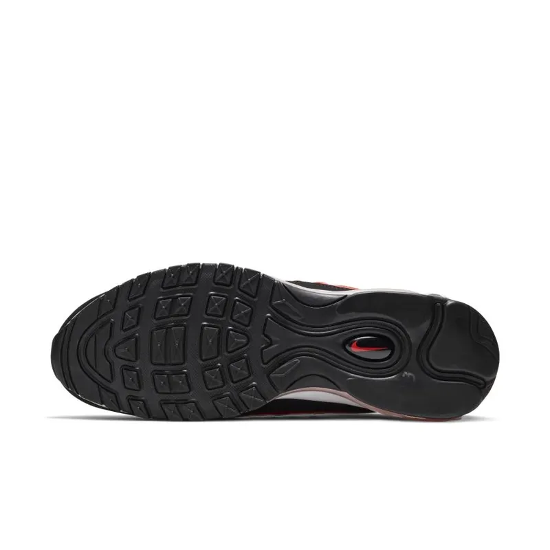 Nike Air Max 98 Habanero Red Black (640744-604)
