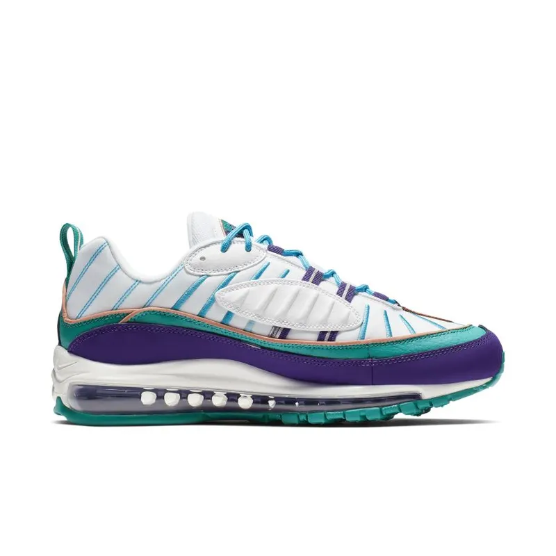 Nike Air Max 98 Hornets (640744-500)