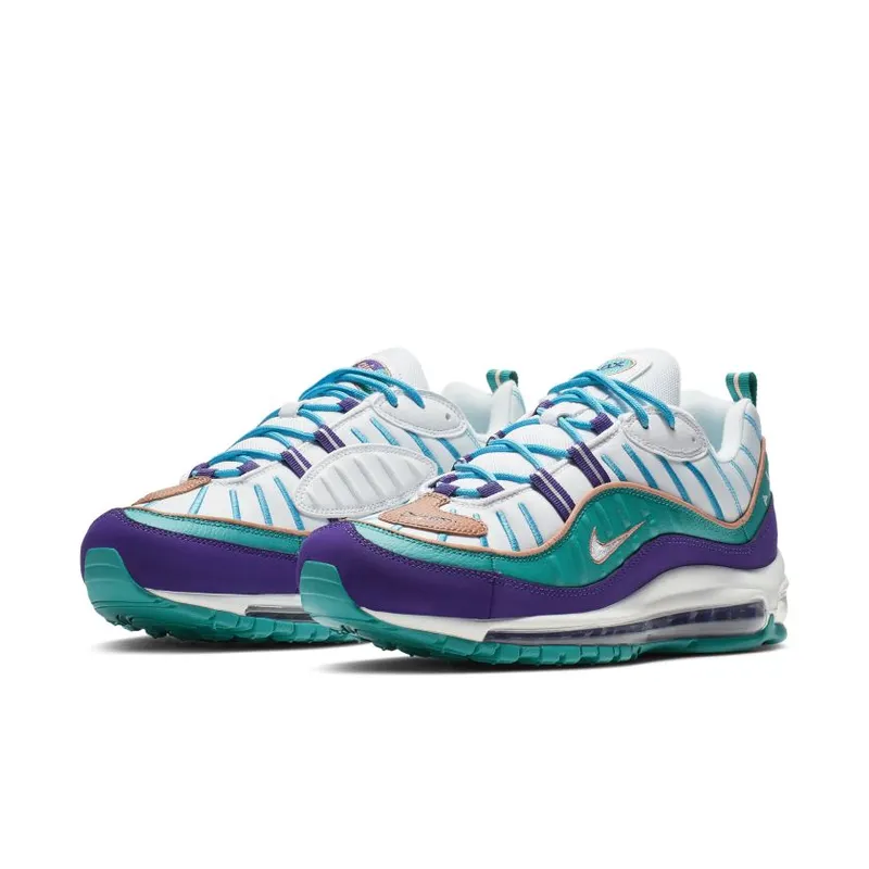 Nike Air Max 98 Hornets (640744-500)