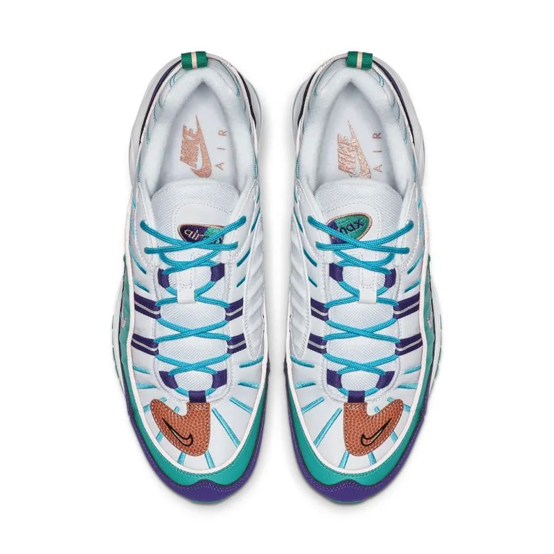 Nike Air Max 98 Hornets (640744-500)