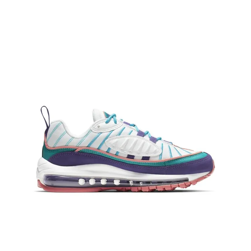 Nike Air Max 98 Hornets (GS) (BV4872-500)
