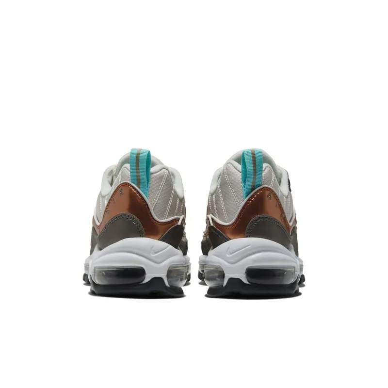Nike Air Max 98 Metallic Bronze (Women’s) (BV6536-002)