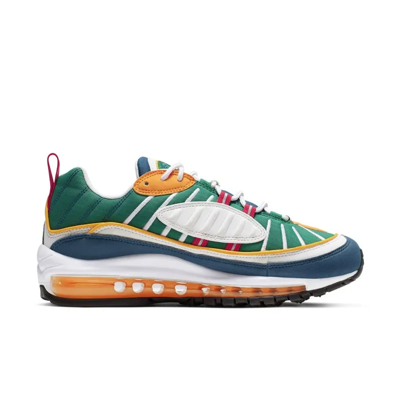 Nike Air Max 98 Multi-Color (Women’s) (AH6799-601)