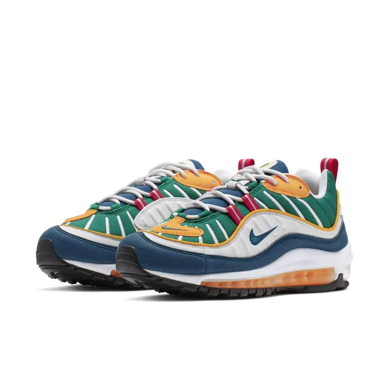 Nike Air Max 98 Multi-Color (Women’s) (AH6799-601)
