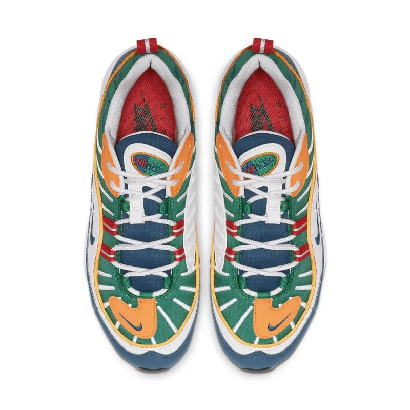 Nike Air Max 98 Multi-Color (Women’s) (AH6799-601)