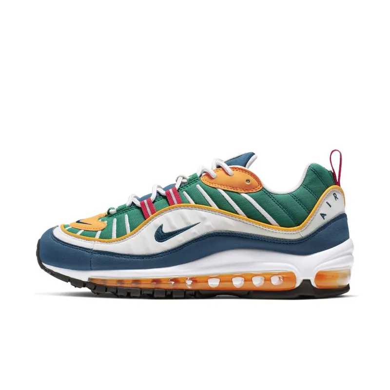 Nike Air Max 98 Multi-Color (Women’s) (AH6799-601)