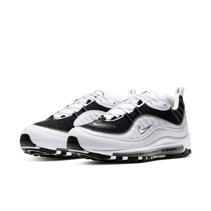 Nike Air Max 98 Oreo (CJ0592-100)